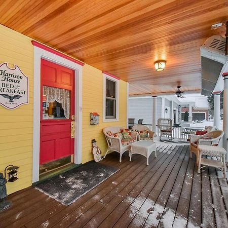 Harrison House Bed & Breakfast Naperville Exterior foto